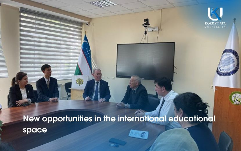 New opportunities in the international educational space