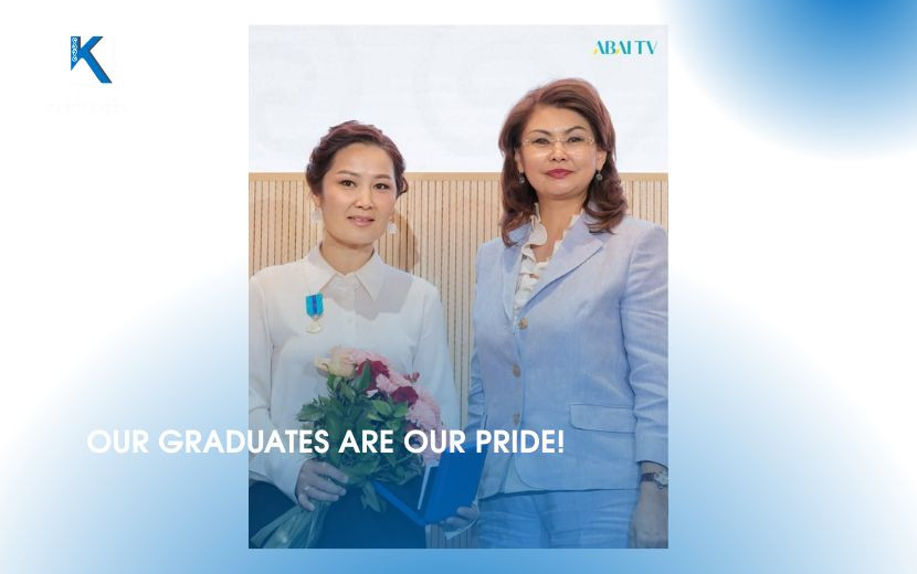 OUR GRADUATES ARE OUR PRIDE!