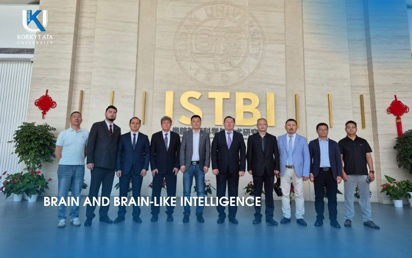 BRAIN AND BRAIN-LIKE INTELLIGENCE