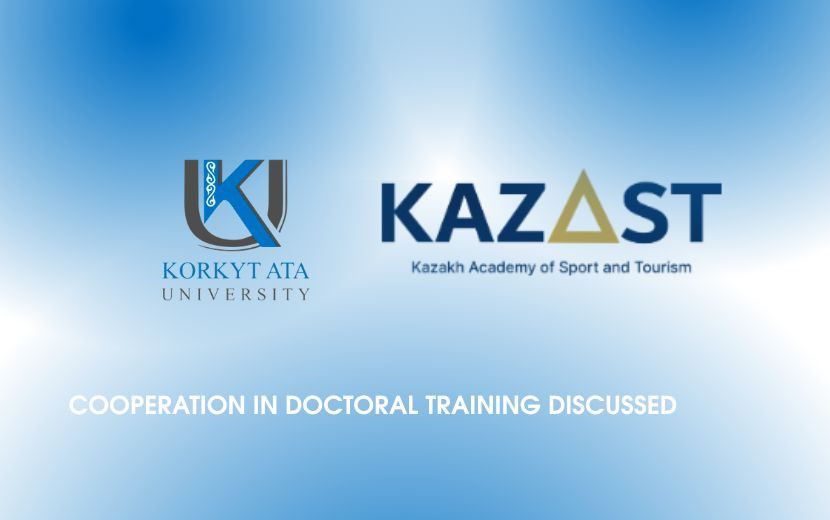 COOPERATION IN DOCTORAL TRAINING DISCUSSED