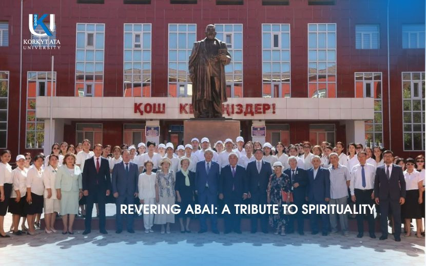REVERING ABAI: A TRIBUTE TO SPIRITUALITY