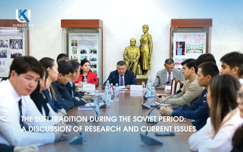 THE SUFI TRADITION DURING THE SOVIET PERIOD:  A DISCUSSION OF RESEARCH AND CURRENT ISSUES