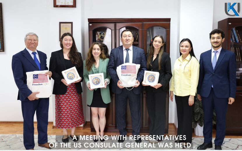 A MEETING WITH REPRESENTATIVES OF THE US CONSULATE GENERAL WAS HELD